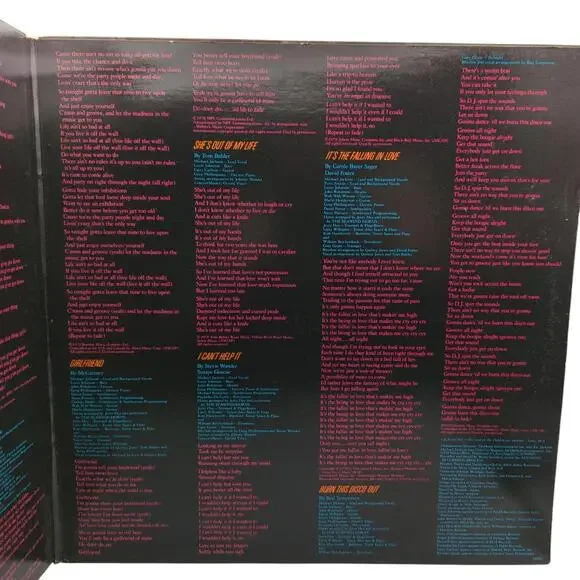 Michael Jackson Off the Wall 1979 1st Pressing FE 35745 Pitman Press Gatefold VG - Picture 12 of 13